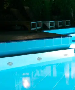 Faro Barcelona EDEL Χωνευτό Φωτιστικό Πισίνας, Αδιάβροχο, ΙΝΟΧ, IP68, LED 18W 4000K- 70455