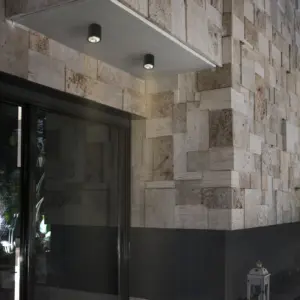 Faro Barcelona GOZ Αδιάβροχο Φωτιστικό Οροφής Σκούρου Γκρι Χρώματος COB LED 3000K 9W IP65 – 70575