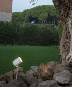 Faro Barcelona FLOW Φωτιστικό Εξωτερικού Χώρου, Πολλαπλών Χρήσεων, IP65, Χρώματος Μπεζ – 71547