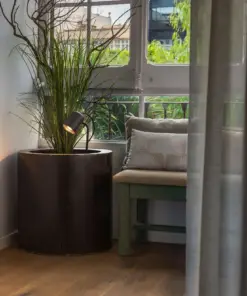 Faro Barcelona FLOW Μαύρο Φωτιστικό, Εξωτερικού Χώρου, Πολλαπλών Χρήσεων, IP65 – 71546