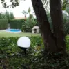 Faro Barcelona VOILA Φορητό Φωτιστικό Εξωτερικού Χώρου, IP 44, RGB, Μπαταρία, Αξεσουάρ για Κρεμαστό, Επιτραπέζιο, Πασσάλου- 71565