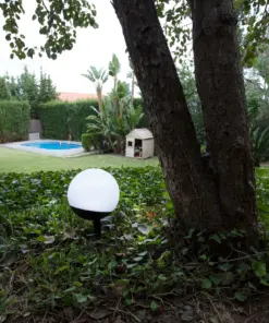 Faro Barcelona VOILA Φορητό Φωτιστικό Εξωτερικού Χώρου, IP 44, RGB, Μπαταρία, Αξεσουάρ για Κρεμαστό, Επιτραπέζιο, Πασσάλου- 71565