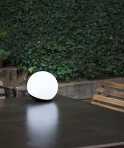 Faro Barcelona VOILA Φορητό Φωτιστικό Εξωτερικού Χώρου, IP 44, RGB, Μπαταρία, Αξεσουάρ για Κρεμαστό, Επιτραπέζιο, Πασσάλου- 71565