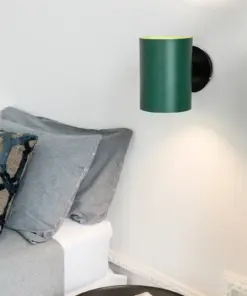 ΦΩΤΙΣΤΙΚΟ ΤΟΙΧΟΥ GUADALUPE ΜΑΥΡΟ-ΠΡΑΣΙΝΟ FARO – 20031-81