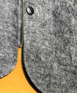 Faro Barcelona MUTE Κρεμαστό Φωτιστικό Γκρι Χρώματος, Step Dimmable, Ηχομόνωση LED 4000K 24W – 20104DA