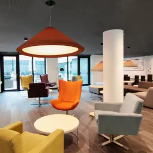 Faro Barcelona SAIGON IN 1300 Κρεμαστό Φωτιστικό Χρώματος Τερρακότα- 20126