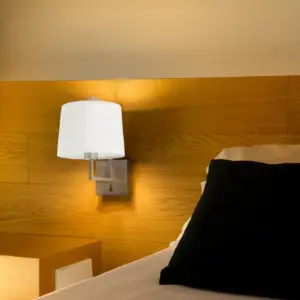 Faro Barcelona FRAME Επιτοίχιο Φωτιστικό, Νίκελ-Λευκού Χρώματος- 20170-01