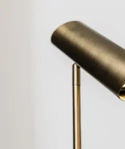 Faro Barcelona LINK Επιδαπέδιο Φωτιστικό Χάλκινου Χρώματος- 29899