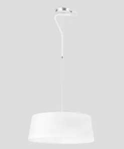 Faro Barcelona HOTEL Κρεμαστό Φωτιστικό Λευκού Χρώματος- 29944