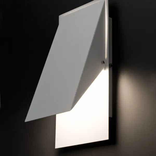 Faro Barcelona HOMS Επιτοίχιο Φωτιστικό Λευκού Χρώματος 1xR7S – 63167