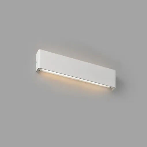 Faro Barcelona NASH Επιτοίχιο Φωτιστικό Λευκού Χρώματος LED 16W 3000K – 62820