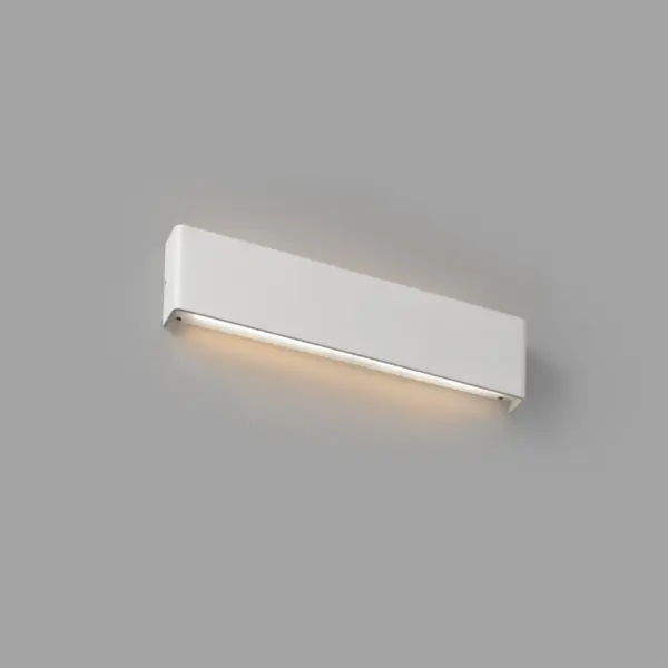 Faro Barcelona NASH Επιτοίχιο Φωτιστικό Λευκού Χρώματος LED 16W 3000K – 62820