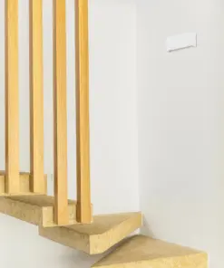 Faro Barcelona NASH Επιτοίχιο Φωτιστικό Λευκού Χρώματος LED 16W 3000K – 62820