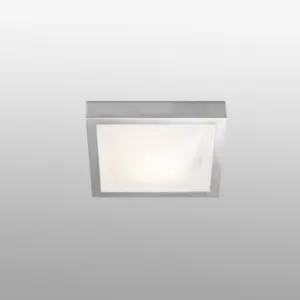 Faro Barcelona TOLA-1 Επιτοίχιο Φωτιστικό Γκρι Χρώματος 1XE27 20W- 62983