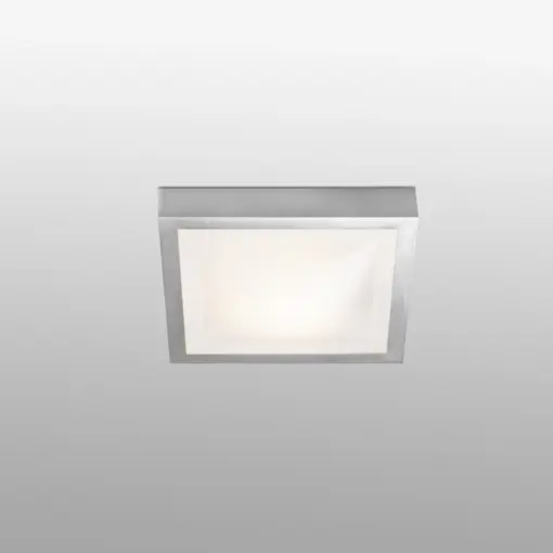 Faro Barcelona TOLA-1 Επιτοίχιο Φωτιστικό Γκρι Χρώματος 1XE27 20W- 62983