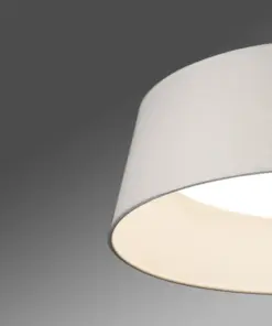 Faro Barcelona AINA Κρεμαστό Φωτιστικό Λευκού Χρώματος LED 40W 2700K- 64174