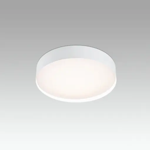 Faro Barcelona VUK Φωτιστικό Οροφής Λευκού Χρώματος LED 40W 2700K- 64188