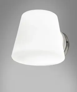 Faro Barcelona BIANCA Επιτοίχιο Φωτιστικό Χρωμίου G9- 63510