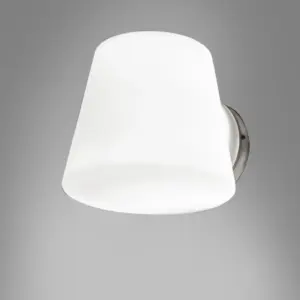 Faro Barcelona BIANCA Επιτοίχιο Φωτιστικό Χρωμίου G9- 63510