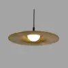 Faro Barcelona COSMOS Κρεμαστό Φωτιστικό Χάλκινου Χρώματος LED 6W 3000K- 64224