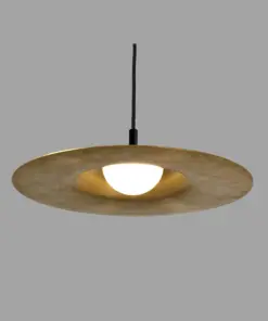 Faro Barcelona COSMOS Κρεμαστό Φωτιστικό Χάλκινου Χρώματος LED 6W 3000K- 64224