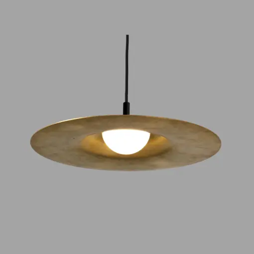 Faro Barcelona COSMOS Κρεμαστό Φωτιστικό Χάλκινου Χρώματος LED 6W 3000K- 64224
