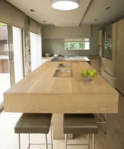 Faro Barcelona COCOTTE-S Φωτιστικό Οροφής Λευκού Χρώματος LED 30W 3000K – 64250