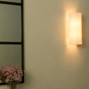 Faro Barcelona COTTON Επιτοίχιο Φωτιστικό Μπεζ Χρώματος – 66413