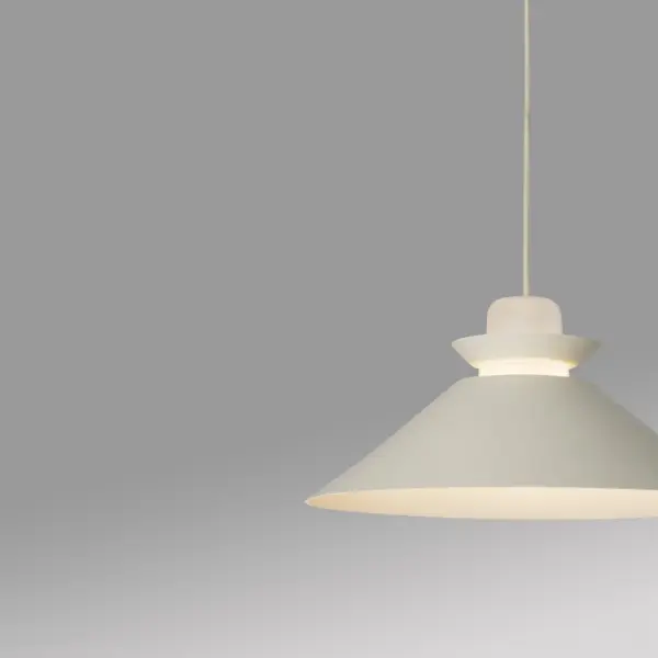 Faro Barcelona NAOS Κρεμαστό Φωτιστικό Μπεζ Χρώματος 1xE27- 64501