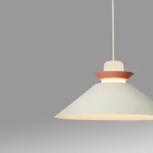 Faro Barcelona NAOS Κρεμαστό Φωτιστικό Μπεζ Χρώματος 1xE27- 64501