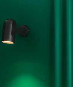 Faro Barcelona SLOT 200 Προβολέας, Αδιάβροχος IP65, Μαύρου Χρώματος, COB LED 13W 3000K- 70035