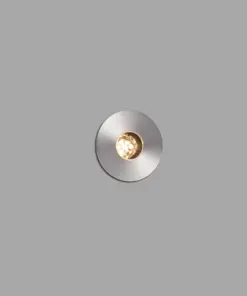 Faro Barcelona GRUND 37 INOX Φωτιστικό Δαπέδου, Αδιάβροχο, Χωνευτό, 2W LED 3000K IP67 – 70726