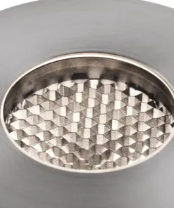 Faro Barcelona GRUND 80 ΙΝΟΧ Φωτιστικό Δαπέδου, Αδιάβροχο, Χωνευτό, 7W LED 3000K IP67 – 70728