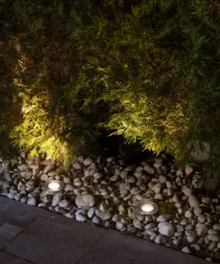 Faro Barcelona GRUND 92 Αδιάβροχο Χωνευτό Φωτιστικό Δαπέδου 13W COB LED 3000K IP67 – 70729