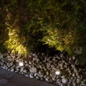 Faro Barcelona GRUND 92 Αδιάβροχο Χωνευτό Φωτιστικό Δαπέδου 13W COB LED 3000K IP67 – 70729