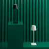 Faro Barcelona TOC 380 Φορητό, Επιτραπέζιο Φωτιστικό, Αφής, Step Dimmable, Επαναφορτιζόμενο LED 3000K 2W IP54 – 70776