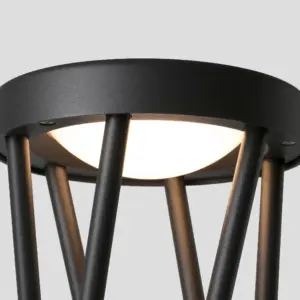 Faro Barcelona TWIST Επιδαπέδιο Φωτιστικό Κήπου, IP65 LED 10W 3000K – 71287