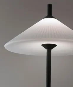 Faro Barcelona HUE OUT Επιδαπέδιο Φωτιστικό Εξωτερικού Χώρου, IP44, Χρώματος Σκούρο Γκρι – 71569-01