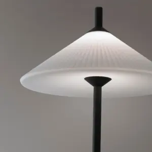 Faro Barcelona HUE OUT Επιδαπέδιο Φωτιστικό Εξωτερικού Χώρου, IP44, Χρώματος Σκούρο Γκρι – 71569-01