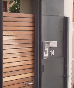 Faro Barcelona MINIPROJECT Προβολέας Σκούρου Γκρι Χρώματος 1XGU10 50W- 71390