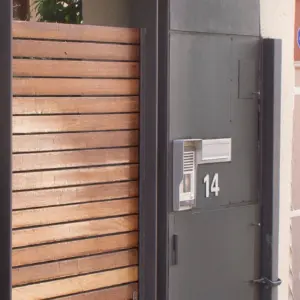 Faro Barcelona MINIPROJECT Προβολέας Σκούρου Γκρι Χρώματος 1XGU10 50W- 71390