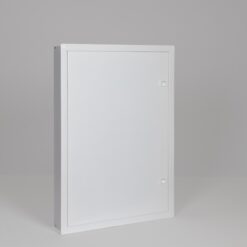 ΠΙΝΑΚΑΣ ΧΩΝΕΥΤΟΣ ΜΕΤΑΛΛΙΚΟΣ 5X24 ΘΕΣΕΩΝ IP30 EUROLAMP – 147-31134