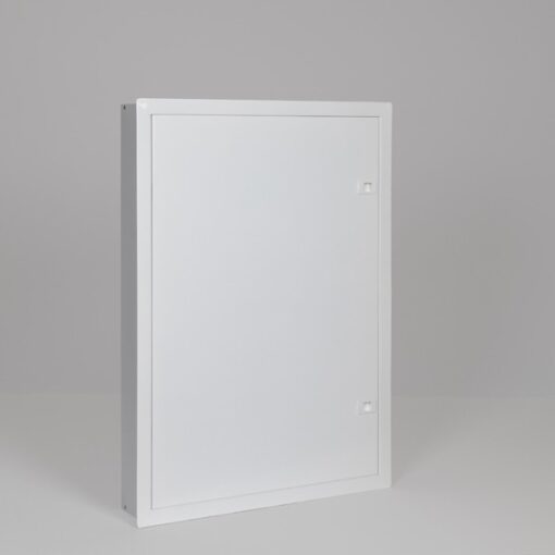 ΠΙΝΑΚΑΣ ΧΩΝΕΥΤΟΣ ΜΕΤΑΛΛΙΚΟΣ 5X24 ΘΕΣΕΩΝ IP30 EUROLAMP – 147-31134