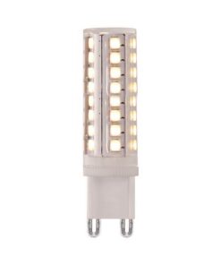 ΛΑΜΠΑ LED SMD 5W 580lm G9 2700K 220-240V EUROLAMP – 147-77629