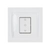 ΔΙΑΚΟΠΤΗΣ ΡΟΛΛΩΝ ΛΕΥΚΟΣ EUROLAMP – 152-10113