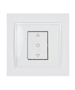 ΔΙΑΚΟΠΤΗΣ ΡΟΛΛΩΝ ΛΕΥΚΟΣ EUROLAMP – 152-10113