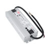 GloboStar® HLG-320H-24A 90794 MEANWELL Αδιάβροχο Ρυθμιζόμενο Μεταλλικό Τροφοδοτικό SELV για Προϊόντα LED 320W 13.3A – AC 220-240V σε DC 24V – Ρυθμιζόμενο από 21VDC έως 26VDC – Αδιάβροχο IP65 Μ25.2 x Π9 x Υ4.38cm – 3 Years Warranty