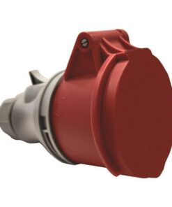 ΦΙΣ ΘΗΛΥΚΟ 5X16A 380-415V IP44 EUROLAMP 147-16513