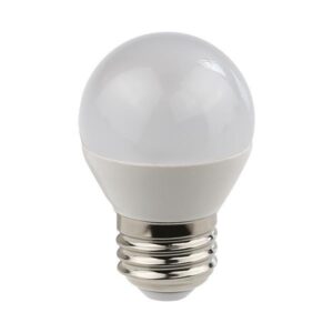 ΛΑΜΠΑ LED ΣΦΑΙΡΙΚΗ 4.9W Ε27 3000K 175-250V EUROLAMP – 147-77316