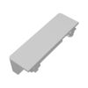ΜΑΓΝΗΤΙΚΗ ΡΑΓΑ ULTRA SLIM 1,5m ΛΕΥΚΗ EUROLAMP – 145-59561